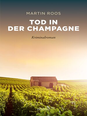 cover image of Tod in der Champagne